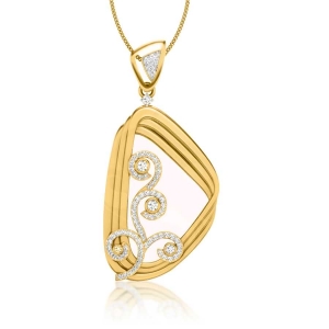 Buy Single Diamond Pendant